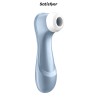 Stimulateur Pro 2 Generation 2 bleu - Satisfyer