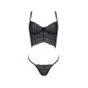 Ensemble lingerie Kerria - Passion ECO Collection