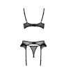Ensemble seins nus Kerria - Passion ECO Collection