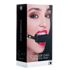 Baillon Cylinder Gag - Ouch!