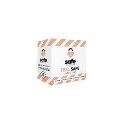 5 préservatifs Feel Safe