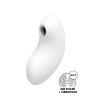 Double stimulateur Vulva Lover 2 blanc - Satisfyer