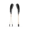 9 accessoires BDSM Rosy Gold
