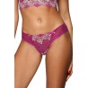 String fuchsia V-9748 - Axami