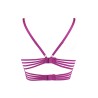 Soutien-gorge fuchsia V-9741 - Axami