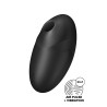 Double stimulateur Vulva lover 3 Noir - Satisfyer