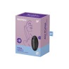 Double stimulateur Vulva lover 3 Noir - Satisfyer