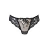 String brésilien noir V-10515 - Axami