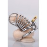 Cage à pénis Snake Shape - XXX Dreamtoys
