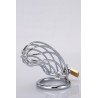 Cage à pénis Banana Shape - XXX Dreamtoys