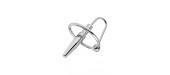 Plug d'urètre Penis plug ring