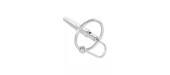 Plug d'urètre Penis plug ring
