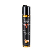Huile de massage gourmande - Caramel