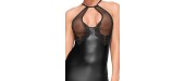 Robe courte moulante F185