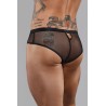 Slip type brésilien noir - Regnes