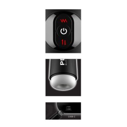 Masturbateur PDX Elite Moto Milker