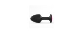 Geisha Plug Ruby M - Dorcel