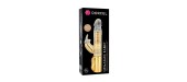 Vibromasseur Orgasmic Rabbit Gold - Dorcel