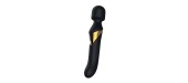 Vibromasseur Dual Orgasms Gold - Dorcel