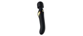 Vibromasseur Dual Orgasms Gold - Dorcel