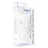 Stimulateur de prostate et cockring transparent