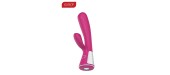 Vibro Rabbit connecté Fuse  - Kiiroo