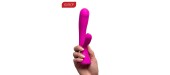 Vibro Rabbit connecté Fuse  - Kiiroo