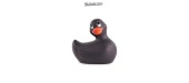 Canard vibrant Duckie 2.0 Classic - noir