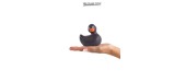 Canard vibrant Duckie 2.0 Classic - noir