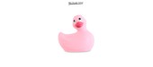 Canard vibrant Duckie 2.0 Classic - rose