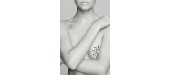 Bijoux de seins Mimi argentés