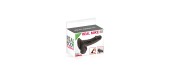 Gode réaliste noir 13 cm - Real Mike