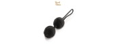 Boules de Geisha noires Secret Intime