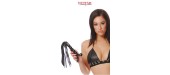 Martinet Beaded Cat-o-Nine