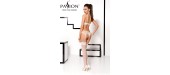 Ensemble lingerie Mia - écru