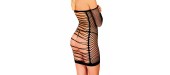 Robe Diable Innocent - Noir