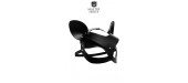 Masque de chat en cuir Bad Kitten