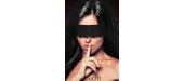 Bandeau Mystere Lace Mask
