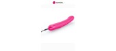 Vibro rechargeable Real Vibration rose M 2.0 - Dorcel