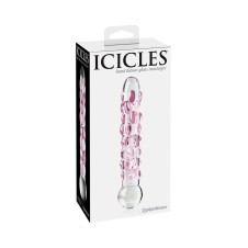 Gode verre Icicles n°07