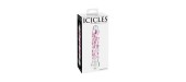 Gode verre Icicles n°07