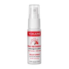 Yokaine - Spray retardant masculin