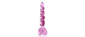 Gode verre Icicles n° 43