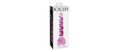 Gode verre Icicles n° 43