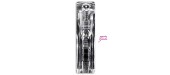 Masturbateur Fleshlight GO Transparent
