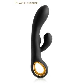 Vibromasseur rabbit My Princess - Black Empire