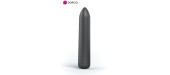 Mini vibro Rocket Bullet noir - Dorcel