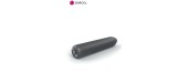 Mini vibro Rocket Bullet noir - Dorcel