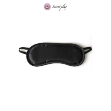 Bandeau noir pour les yeux - Secret Play