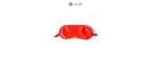 Bandeau rouge pour les yeux - Secret Play